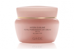 Увлажняющий противовозрастной крем - Ga-De Hydra Sublime Royal Pomegranate SPF 20