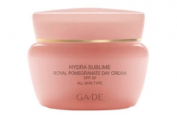 Увлажняющий противовозрастной крем - Ga-De Hydra Sublime Royal Pomegranate SPF 20