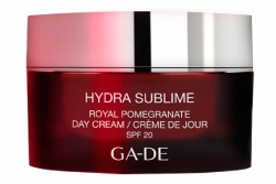 Увлажняющий противовозрастной крем - Ga-De Hydra Sublime Royal Pomegranate SPF 20