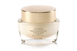 Крем дневной восстанавливающий - Ga-De Gold Restoring Day Cream