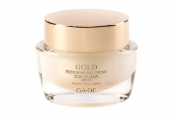 Крем дневной восстанавливающий - Ga-De Gold Restoring Day Cream