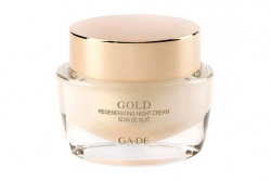 Крем ночной регенерирующий - Ga-De Gold Restoring Night Cream