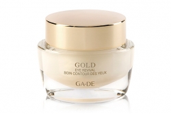 Крем для глаз - Ga-De Gold Eye Revial