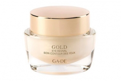 Крем для глаз - Ga-De Gold Eye Revial