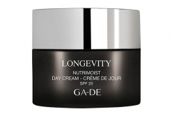 Крем для лица питательный дневной - Ga-De Longevity Nutrimoist Day Cream
