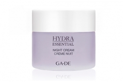Ночной крем для всех типов кожи - Ga-De Essential Night Cream