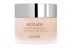 Мульти-омолаживающий крем для лица - Ga-De Retiage Multi-Rejuvenate Cream