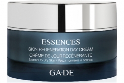 Восстанавливающий дневной крем - Ga-De Essences Skin Regeneration Day Cream