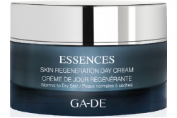 Восстанавливающий дневной крем - Ga-De Essences Skin Regeneration Day Cream