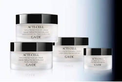 Крем для глаз тройная защита - Ga-De Acti-Cell Triple Protection Eye Cream
