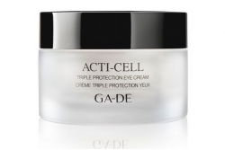 Крем для глаз тройная защита - Ga-De Acti-Cell Triple Protection Eye Cream