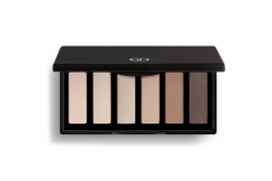 Набор теней для век - Ga-De Basics Eyeshadow Palette