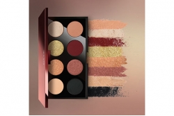 Палетка теней - Ga-De Extatic Eyeshadow Palette
