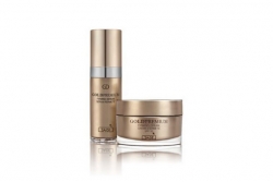 Укрепляющая сыворотка - Ga-De Gold Premium Serum