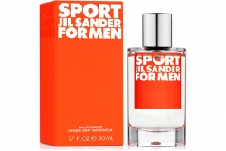 Jil Sander Sport For Men - Туалетная вода