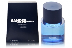 Jil Sander Sander For Men Summer Cologne - Туалетная вода