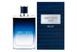 Jimmy Choo Man Blue - Туалетная вода