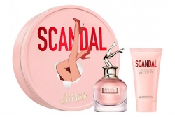 Jean Paul Gaultier Scandal - Набор (edp 50ml + b/lot 75ml)