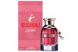 Jean Paul Gaultier So Scandal - Парфюмированная вода