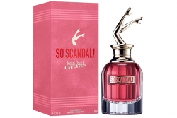 Jean Paul Gaultier So Scandal - Парфюмированная вода