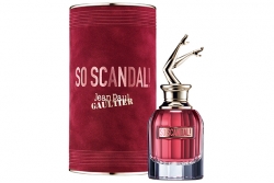 Jean Paul Gaultier So Scandal - Парфюмированная вода