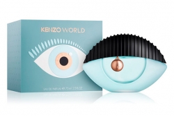 Kenzo World Kenzo - Парфюмированная вода