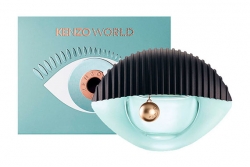 Kenzo World Kenzo - Парфюмированная вода
