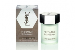 Yves Saint Laurent L'Homme Cologne Gingembre - Одеколон