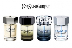 Yves Saint Laurent Libre L'Homme Cologne Tonic - Одеколон (тестер)