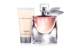 Lancome La Vie Est Belle - Набор (edp/50ml + b/l/50ml)