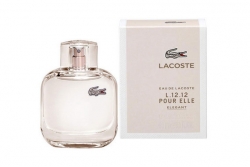 Lacoste Eau De L.12.12 Pour Elle Elegant - Туалетная вода