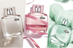 Lacoste Eau De L.12.12 Pour Elle Sparkling - Туалетная вода (тестер)