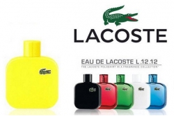 Lacoste Eau de Lacoste L.12.12 Yellow (Jaune) - Туалетная вода