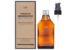 Масло для волос аргановое - La'dor Premium Morocco Argan Oil
