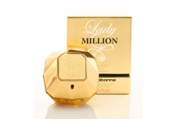 Paco Rabanne Lady Million Absolutely Gold - Духи