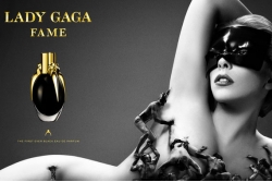 Lady Gaga Fame Black Fluid - Парфюмированная вода