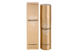 Paco Rabanne Lady Million - Дезодорант