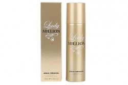 Paco Rabanne Lady Million - Дезодорант