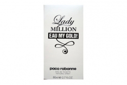 Paco Rabanne Lady Million Eau My Gold - Туалетная вода (тестер)