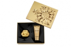 Paco Rabanne Lady Million - Набор (edp 50ml + b/l 100ml)