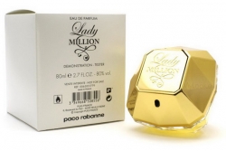 Paco Rabanne Lady Million - Парфюмированная вода (тестер)