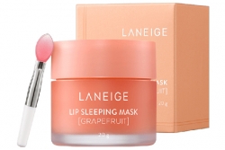 Ночная маска для губ с экстрактом грейпфрута - Laneige Lip Sleeping Mask Grapefruit