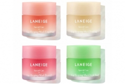 Ночная маска для губ с экстрактом грейпфрута - Laneige Lip Sleeping Mask Grapefruit