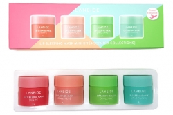 Набор ночные маски для губ - Laneige (lip sleeping mask 4*8g)