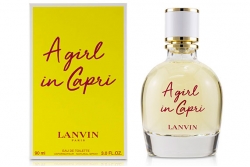 Lanvin A Girl in Capri - Туалетная вода