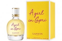 Lanvin A Girl in Capri - Туалетная вода