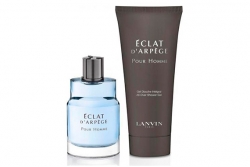 Lanvin Eclat d'Arpege Pour Homme - Набор (edt 50ml + sh/gel 100ml)