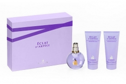 Lanvin Eclat D'Arpege - Набор (edp 100ml + b/l 100ml + s/g 100ml)