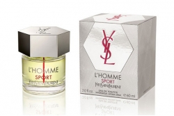 Yves Saint Laurent L'Homme Sport - Туалетная вода