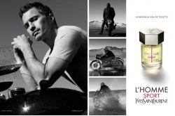 Yves Saint Laurent L'Homme Sport - Туалетная вода